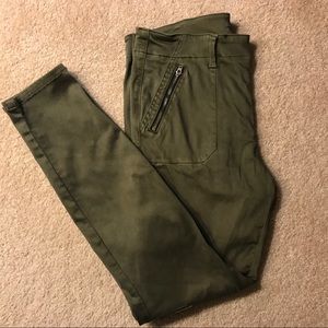 Level 99 Sateen Brooklyn Cargo